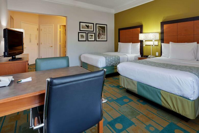 Hotel La Quinta Fremont