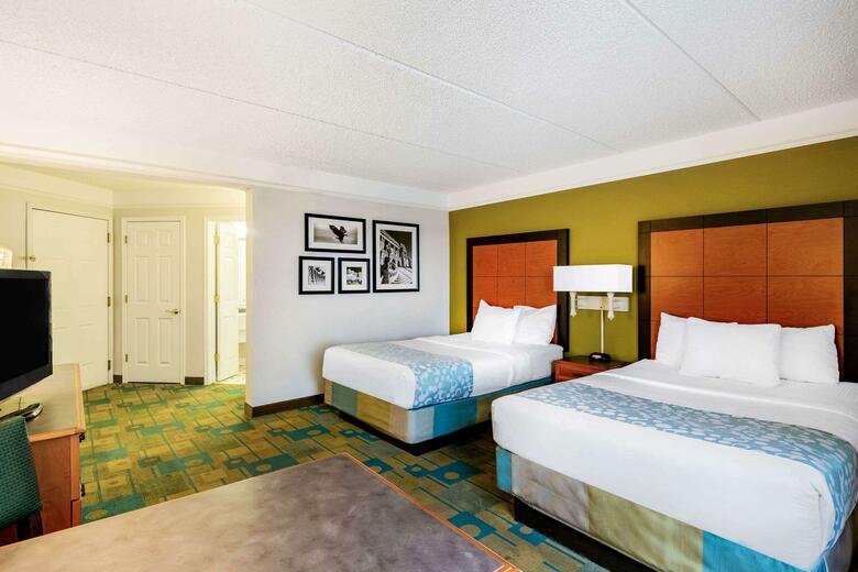 Hotel La Quinta Fremont