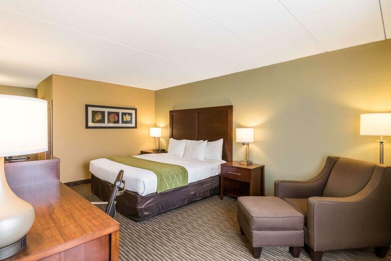 Hotel Comfort Inn