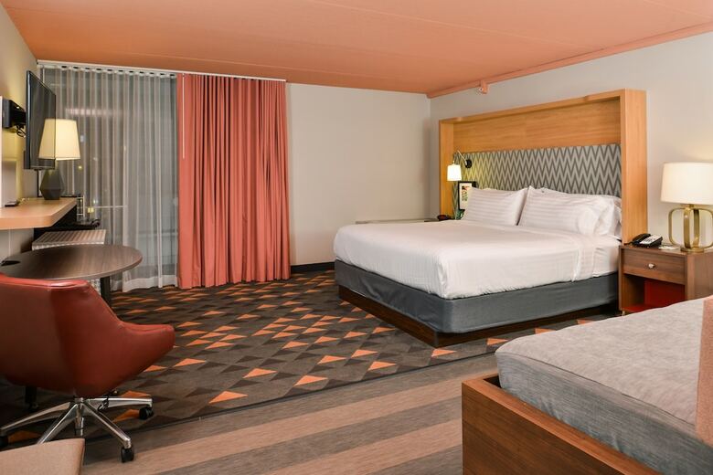 Hotel Holiday Inn Auburn