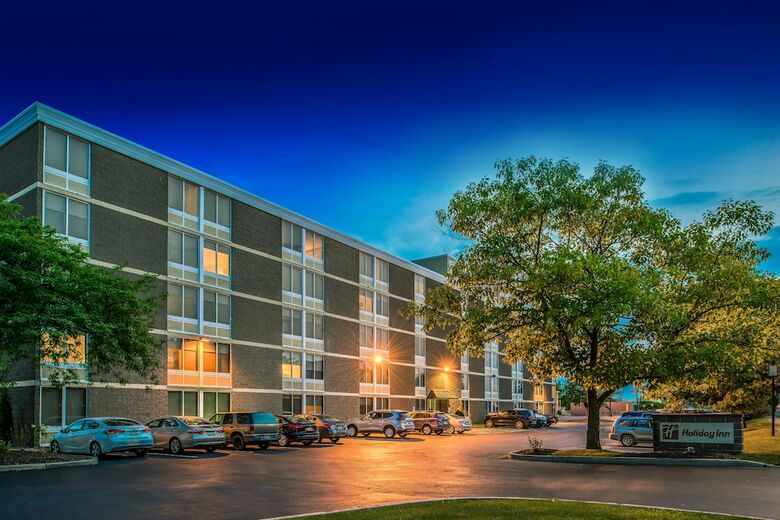 Hotel Holiday Inn Auburn