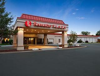 Hotel Ramada Plaza Riverside