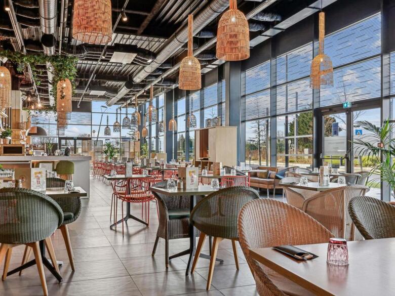 Hotel Mercure Paris Orly A�roport