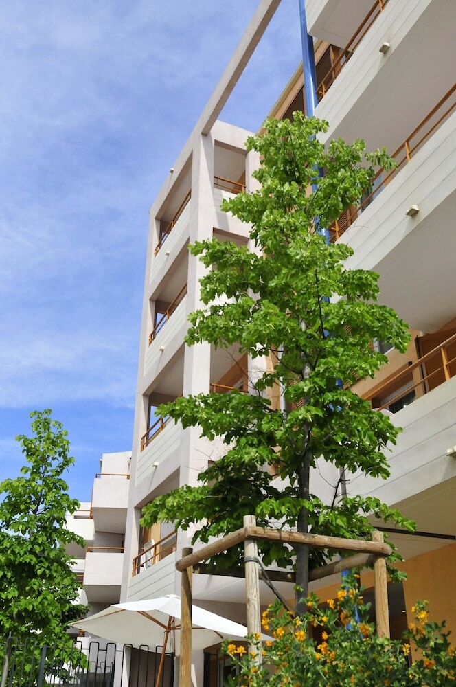Aparthotel R�sidence Le Virginia By Popinns