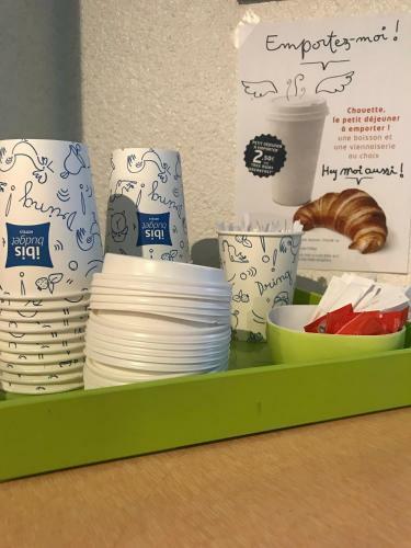 Hotel Ibis Budget Arles Sud Fourchon