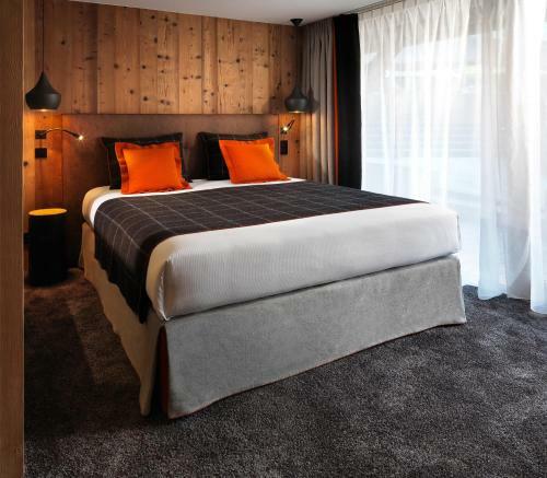 Hotel M De Meg�ve