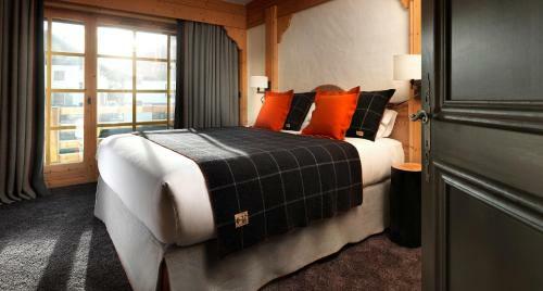 Hotel M De Meg�ve
