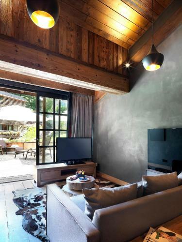 Hotel M De Meg�ve