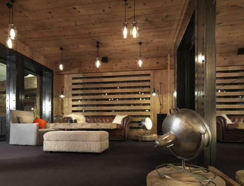 Hotel M De Meg�ve