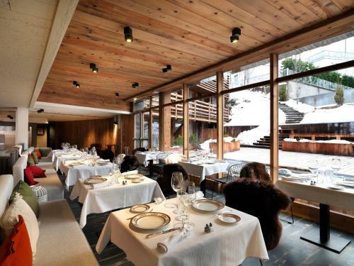 Hotel M De Meg�ve