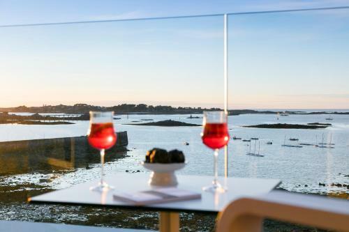 Hotel Le Brittany & Spa