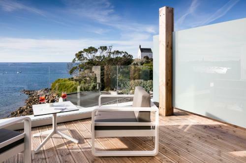 Hotel Le Brittany & Spa
