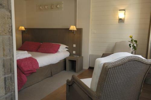Hotel Le Brittany & Spa