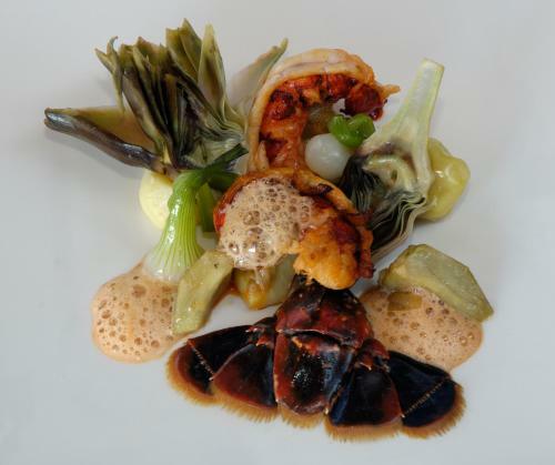 Hotel Le Brittany & Spa