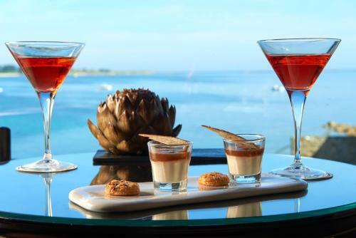 Hotel Le Brittany & Spa