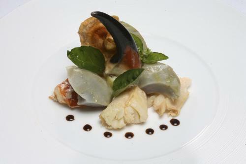 Hotel Le Brittany & Spa