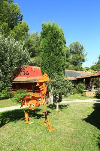 Hotel Ibis Styles Aix En Provence