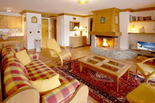 Apartamentos Residence Des Alpes 302 Appt