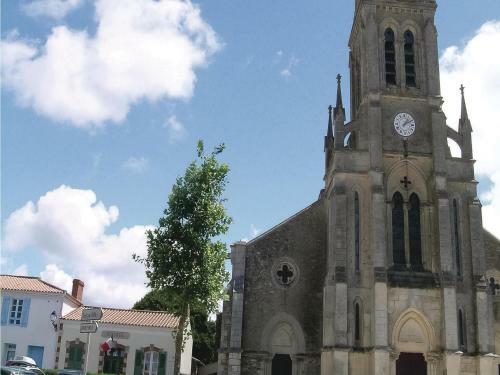 Holiday Home Rue Des Granges