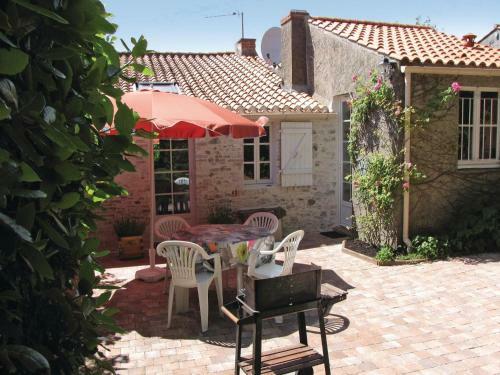 Holiday Home Rue Des Granges