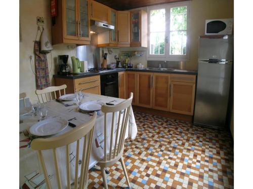 Holiday Home Rue Des Granges