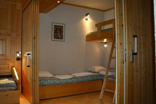 Apartamentos Chalet Lafarge