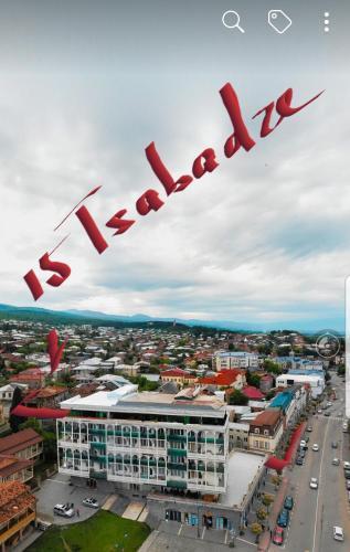 Hostal Guest House Heart Of Telavi