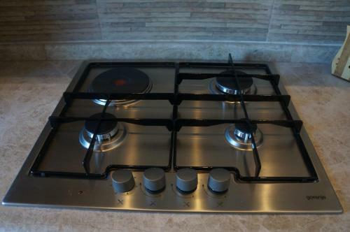 Apartment With Summer Terrace