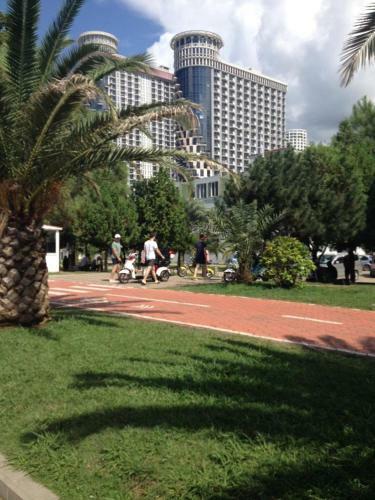 Apartments In Batumi With Sea View
