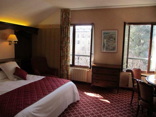 Apartamento Aux Meubl�s Du Manoir