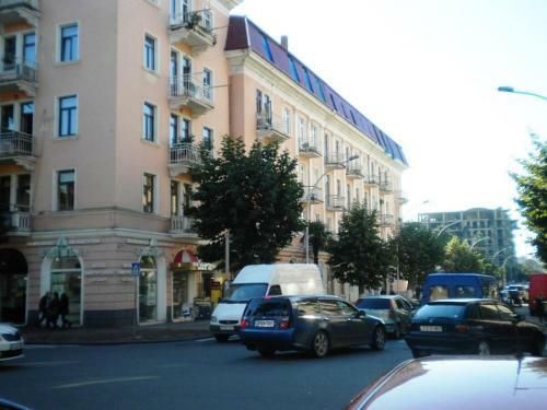 Tengiz`s Apartment On Gorgiladze