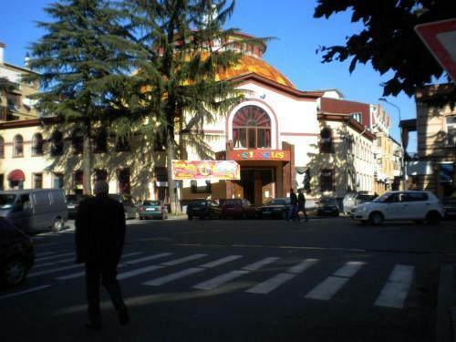 Tengiz`s Apartment On Gorgiladze