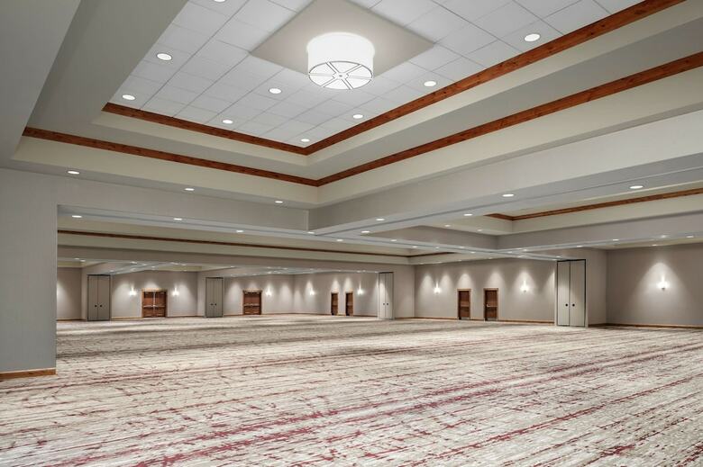 Hotel Hilton Garden Inn Missoula