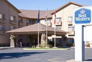 Hotel Best Western Rocky Mountain Lodge