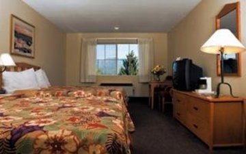 Hotel Best Western Rocky Mountain Lodge