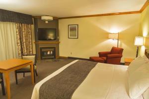 Hotel Best Western Rocky Mountain Lodge