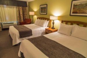 Hotel Best Western Rocky Mountain Lodge