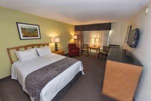 Hotel Best Western Rocky Mountain Lodge