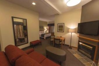 Hotel Best Western Rocky Mountain Lodge