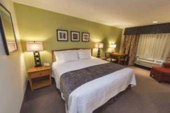 Hotel Best Western Rocky Mountain Lodge