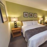 Hotel Best Western Rocky Mountain Lodge