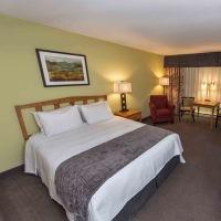 Hotel Best Western Rocky Mountain Lodge