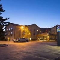 Hotel Best Western Rocky Mountain Lodge
