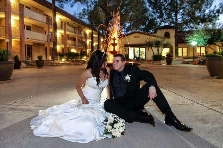 Hotel Doubletree Suites By Hilton Tucson Airport