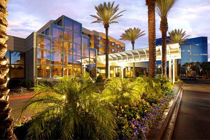 Hotel Doubletree Guest Suites Phoenix-gateway Center