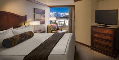 Hotel Resort At Squaw Creek