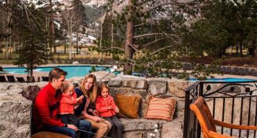Hotel Resort At Squaw Creek