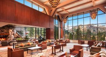 Hotel Resort At Squaw Creek