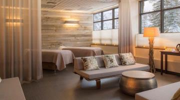 Hotel Resort At Squaw Creek