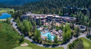 Hotel Resort At Squaw Creek